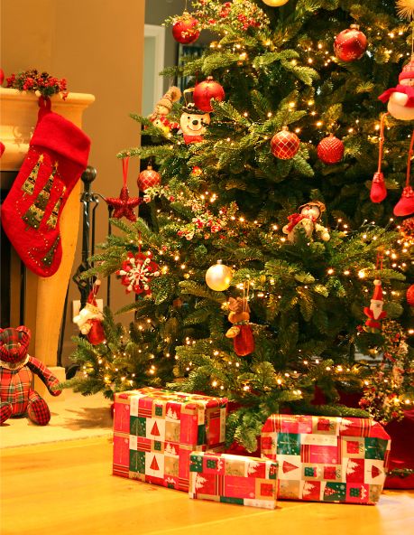 Christmas Hanging Ornaments